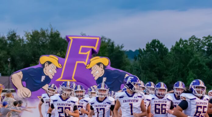 PREP FOOTBALL: Fairview handles East Limestone on the road 56-21