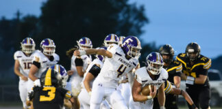 PREP FOOTBALL: Fairview blanks Priceville on the road 35-0