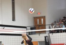 PREP VOLLEYBALL: No. 3 Good Hope sweeps Hanceville, Decatur Heritage