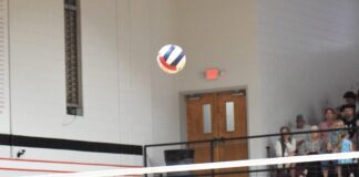 PREP VOLLEYBALL: No. 3 Good Hope sweeps Hanceville, Decatur Heritage