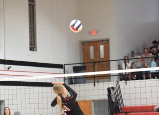 PREP VOLLEYBALL: No. 3 Good Hope sweeps Hanceville, Decatur Heritage