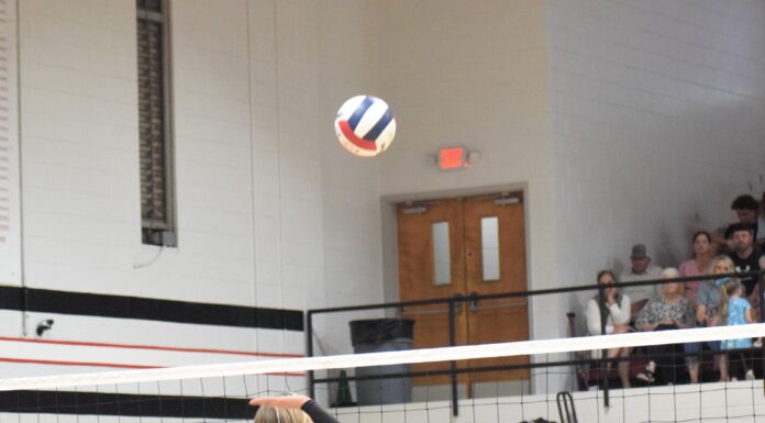 PREP VOLLEYBALL: No. 3 Good Hope sweeps Hanceville, Decatur Heritage