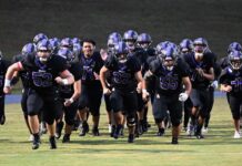 PREP FOOTBALL: Hanceville handles Lawrence County for homecoming 32-17