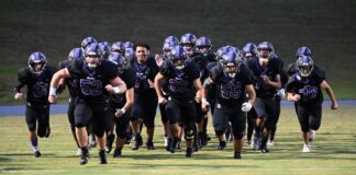 PREP FOOTBALL: Hanceville handles Lawrence County for homecoming 32-17