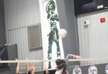 PREP VOLLEYBALL: West Point sweeps Russellville on senior night