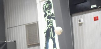 PREP VOLLEYBALL: West Point sweeps Russellville on senior night