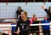 Bailey Keef named to Mississippi College Volleyball Team