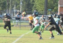 Cullman County Youth Football week 2 scoring recap