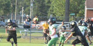 Cullman County Youth Football week 2 scoring recap