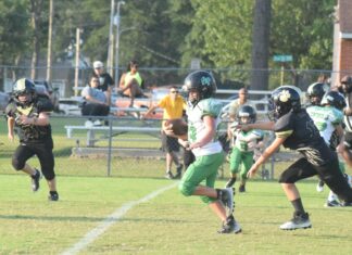 Cullman County Youth Football week 2 scoring recap