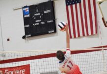 PREP VOLLEYBALL: Vinemont edges East Lawrence 3-2