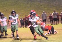 Cullman County Youth Football Week 4 scoring recap