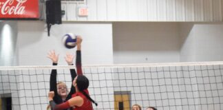 PREP VOLLEYBALL: Good Hope sweeps region opener at Hanceville