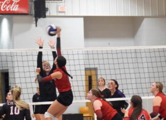 PREP VOLLEYBALL: Good Hope sweeps region opener at Hanceville