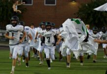 PREP FOOTBALL: Southeastern pulls away to top Holly Pond 35-6