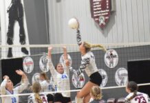 PREP VOLLEYBALL: West Point splits tri-match with Cold Springs, Lawrence County