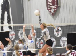 PREP VOLLEYBALL: West Point splits tri-match with Cold Springs, Lawrence County