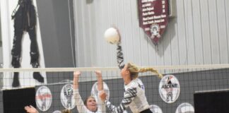 PREP VOLLEYBALL: West Point splits tri-match with Cold Springs, Lawrence County