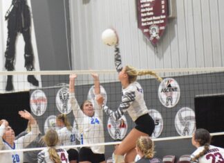 PREP VOLLEYBALL: West Point splits tri-match with Cold Springs, Lawrence County