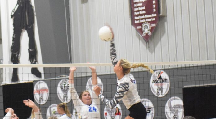 PREP VOLLEYBALL: West Point splits tri-match with Cold Springs, Lawrence County