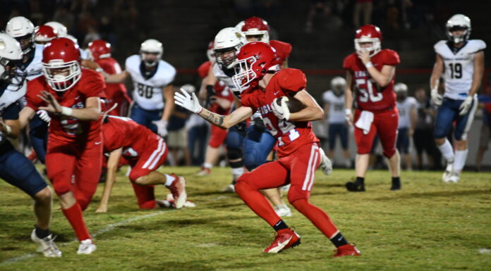 PREP FOOTBALL: Vinemont hammers Brindlee Mountain 44-0