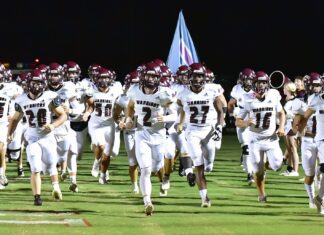 PREP FOOTBALL: West Point drops region opener at Russellville 48-14