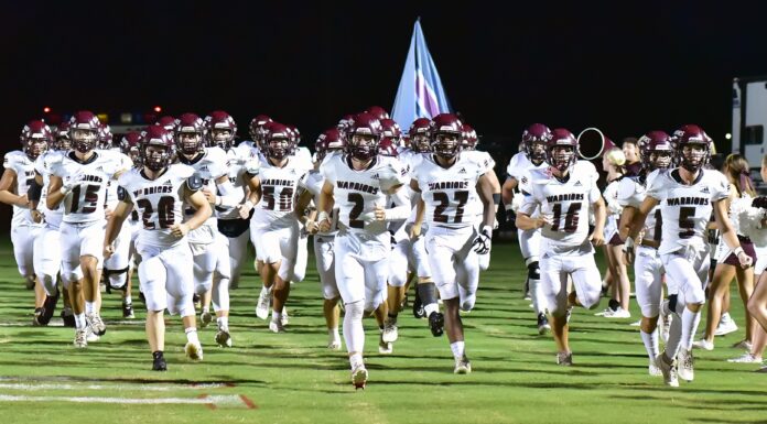 PREP FOOTBALL: West Point drops region opener at Russellville 48-14