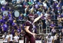 PREP SPORTS: ‘Be a good person and show people the love of Jesus Christ’: West Point’s JD Cochran ready for senior seasons