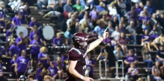 PREP SPORTS: ‘Be a good person and show people the love of Jesus Christ’: West Point’s JD Cochran ready for senior seasons