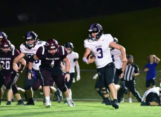 PREP FOOTBALL: Hanceville topples West Point on the road 29-15