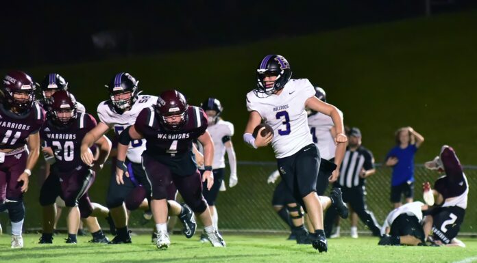 PREP FOOTBALL: Hanceville topples West Point on the road 29-15