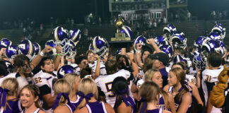 PREP FOOTBALL: Fairview races past West Point 42-14