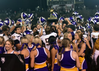 PREP FOOTBALL: Fairview races past West Point 42-14