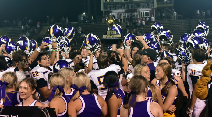 PREP FOOTBALL: Fairview races past West Point 42-14