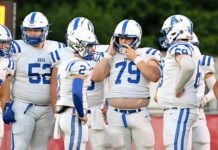 PREP FOOTBALL PLAYOFFS: Arab falls to No. 5 Leeds in opening round 33-7