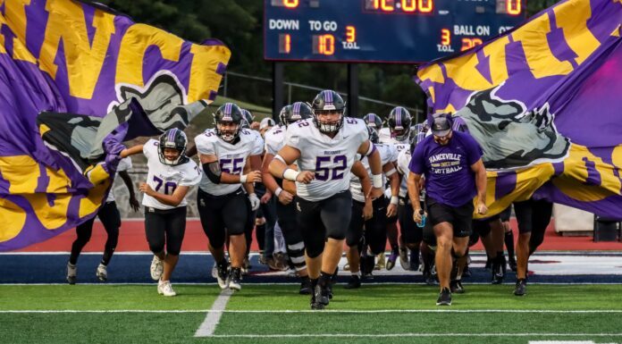 PREP FOOTBALL: Bulldogs fall at No. 2 Cherokee County 55-0