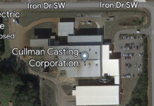 Man killed in industrial accident at Cullman Casting Corporation