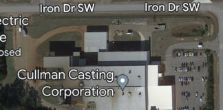 Man killed in industrial accident at Cullman Casting Corporation