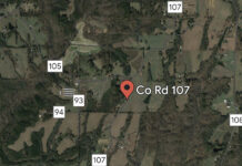 (Updated) Cullman man dies after single-vehicle crash