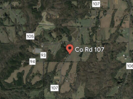 (Updated) Cullman man dies after single-vehicle crash