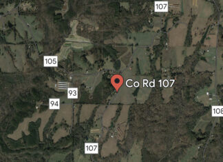 (Updated) Cullman man dies after single-vehicle crash