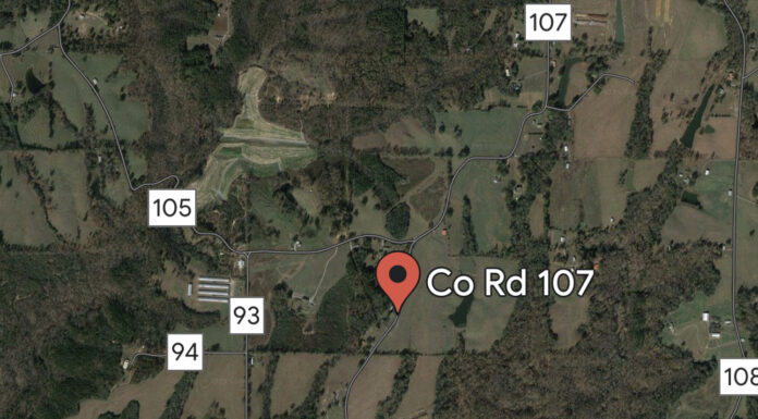 (Updated) Cullman man dies after single-vehicle crash