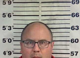 Gatecrasher arrested after collision at manufacturing plant