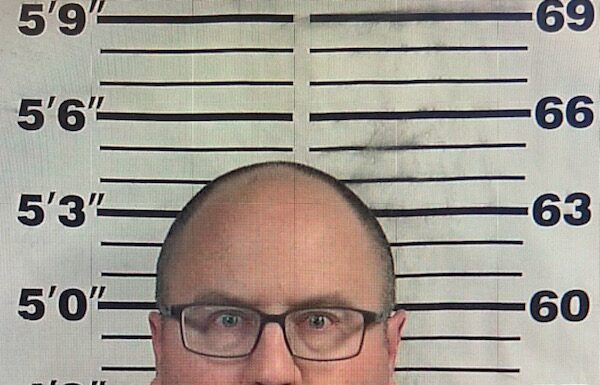 Gatecrasher arrested after collision at manufacturing plant