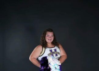 PREP CHEER: ‘It is all in God’s hands’: Hanceville’s Kerrigon Moore excited for cheer season