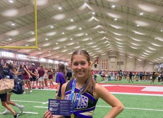 PREP CHEER: ‘We are more like sisters now’: Hanceville’s Josie Radcliff ready for cheer season