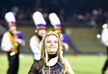 ‘Follow my dreams’: Fairview’s Amy Latham ready for band season