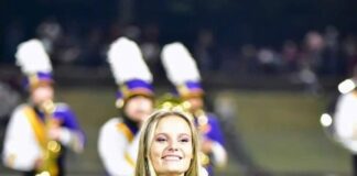 ‘Follow my dreams’: Fairview’s Amy Latham ready for band season