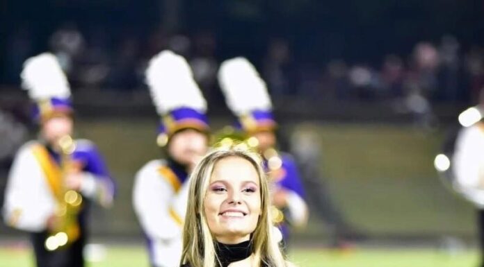 ‘Follow my dreams’: Fairview’s Amy Latham ready for band season