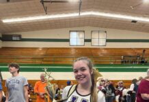 PREP CHEER: ‘Hand it to God’: Hanceville’s Haylee Nethery excited for cheer season